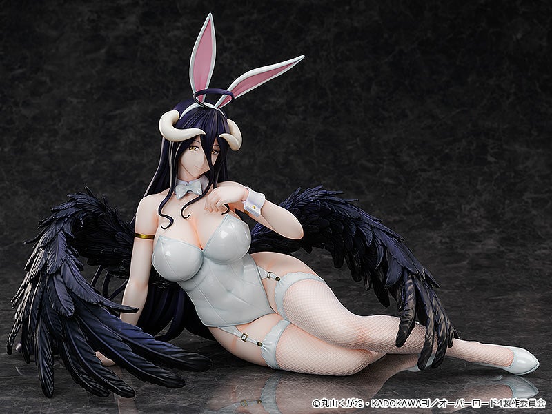 Albedo: Bunny Ver. 1/4 di Overlord IV